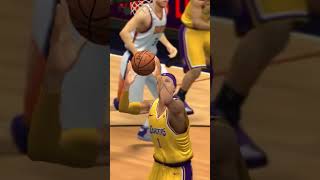 #shorts #nba2k #nba2k20 #nbahighlights #dunk #dunks #free #slowmotion #anklebreakers