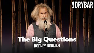 Answering Life's Most Difficult Questions. Rodney Norman