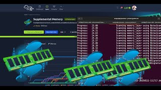 Supplemental Memory | TryHackMe | Investigate lateral movement, credential theft in a memory dump