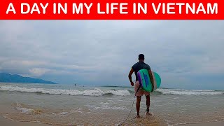 A Day in My Life in Da Nang Vietnam | Rainy Season Edition 🇻🇳