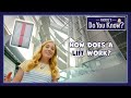 How does a Lift work? 🛗 Maddie's Do You Know 👩