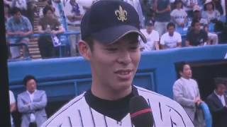 中川投手大活躍！立教が５９年ぶり優勝＝国際武道大に快勝－第66回全日本大学野球選手権立教優勝