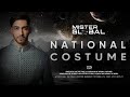 MISTER GLOBAL 2024 | NATIONAL COSTUME COMPETITION