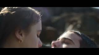 Through My Window Kiss Scenes — Clara Galle and Julio Peña