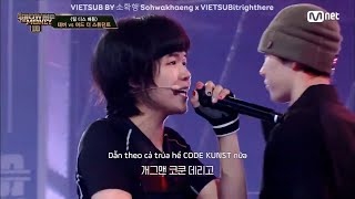 🥇 SMTM 10 EP 7 (cut) | Mudd the student vs Tabber DISS BATTLE | vietsub