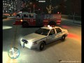 LCPDFR: LCPD traffic intercepts a stolen fire truck