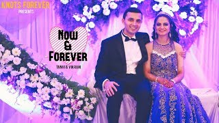 Indian Wedding Film Teaser 'Now & Forever', Tanvi & Vikram, Le Meridian, Pune by Knots Forever