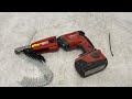 köp automatskruvdragare hilti sd5000 a22 u0026 smd 57 på klaravik