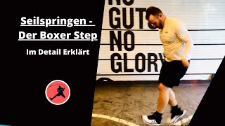 Seilspringen - Der Boxer Step Im Detail Erklärt, Springen Wie Ein Profi Boxer