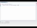 java programming tutorial - lesson 1 -   Installing the SDK  (Hello world)