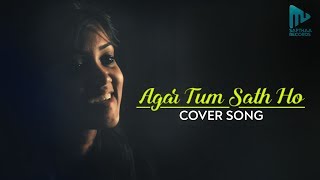 Sapthaa Cover Song | Agar Tum Sath Ho | Nikitha Latheif