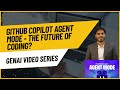 GitHub Copilot Agent Mode in VSCode -Mindblowing AI Software Engineer -Software Coders are at stake?