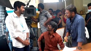DON Korean Tamil Comedy Scene Making Video 😂 - Sivakarthikeyan Movie | Soori Appa | Behind The Scene