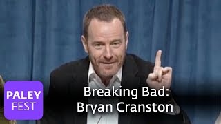 Breaking Bad - Bryan Cranston on the Shocking Pilot Script (Paley Interview)