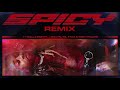 ty dolla $ign spicy feat. j balvin yg tyga u0026 post malone remix official audio