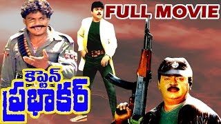 Captain Prabhakar Telugu Full Movie - Vijayakanth, Ramya Krishna - V9videos