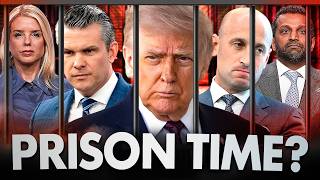 I Let AI Decide Which Trump Officials Could Face PRISON TIME