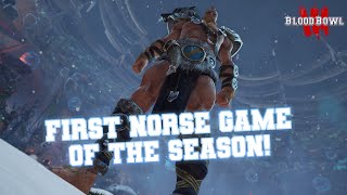 First game of the season! - Norse vs Norse - Match 1