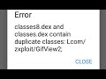 Cara kunci/encrypted classes.dex