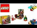 Build with me - Lego Santa's Visit #40125