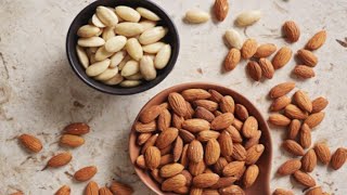 4 Things That Happen to Your Body If You Start to Eat Almonds Every Day