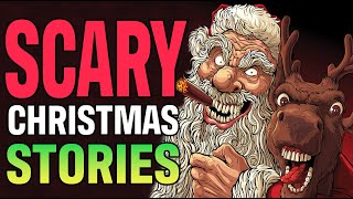 25 True Scary Christmas Stories To Deck Your Halls (Christmas Stories)