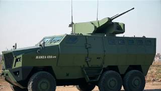 HAMZA 6X6 IFV