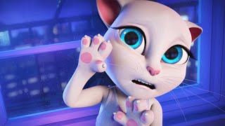 The Big Nano Lie | Talking Tom \u0026 Friends | Cartoons for Kids | WildBrain Kids