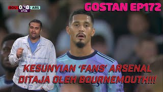 Liverpool Lulus Ujian! Hero Manchester United, Garnacho! Arsenal TAKDE KREATIVITI!! | GOSTAN EP172