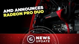 AMD Announces \