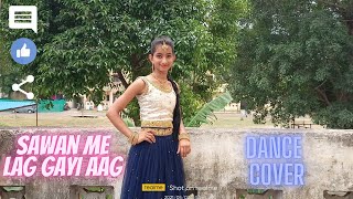 Sawan Me Lag Gayi Aag | Khushboo Choreography | Ginny Weds Sunny| Yami, Vikrant, Mika, Neha, Badshah