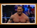 Batista's First and Last Matches in WWE - Bell to Bell