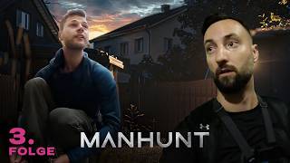 MANHUNT: Morgendämmerung - Wer ÜBERLEBT die erste NACHT? ☠️⚠️ | Folge 3