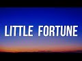 Katie Lynne Sharbaugh - Little Fortune (Lyrics)