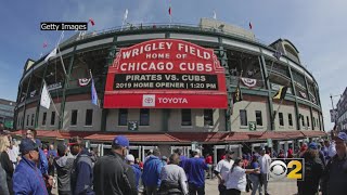 Wrigley Field Stadium Guide