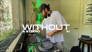 KayDee | 1 hour Melodic House & Techno Set | Without Studio Sessions #1