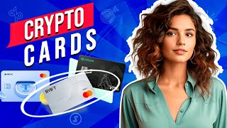 My TOP Crypto Cards: Binance card, Bybit card, Kucoin and Others