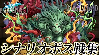 【FF30周年】PSP版 ファイナルファンタジーIII・IV 全シナリオボス戦集 【FF3・4】