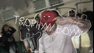 Trophyyy Boyyy - BG The Lowk (FREESTYLE) [Shot By. BansOnTheBeat] |Prod. Nuke Wolf|