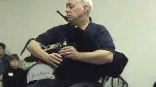 Bagpiper Jim McGillivray 1