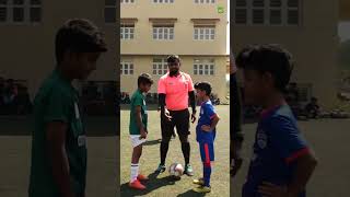 Moments from U-11 Finals