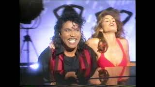 Charlie Commercial - Cindy Crawford & Little Richard 1993