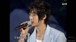 [2004 Ulsan Environment Festival] Buzz - Monologue (HD/60p)