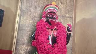 Maa Gujjho kali...Sahashro naago ke upar.. Tarapith🌺🙂❤️🪔