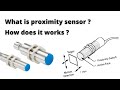 What are Proximity Sensors and How Do They Work? -  Tech Tip