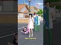 Mama dan Papa Berhasil Mengalahkan Dokter Zombie #shorts #sakuraschoolsimulator #shortvideo #viral