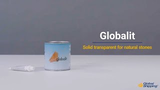 GLOBALIT | Solid transparent for natural stones