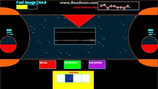 OOP Semester 1 Sci fi UI