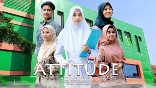 Film Drama 2024 | ATTITUDE | MAN 3 SUKABUMI | JERMAN