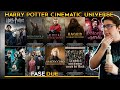 E se HARRY POTTER fosse come l'MCU? HARRY POTTER CINEMATIC UNIVERSE FASE 2